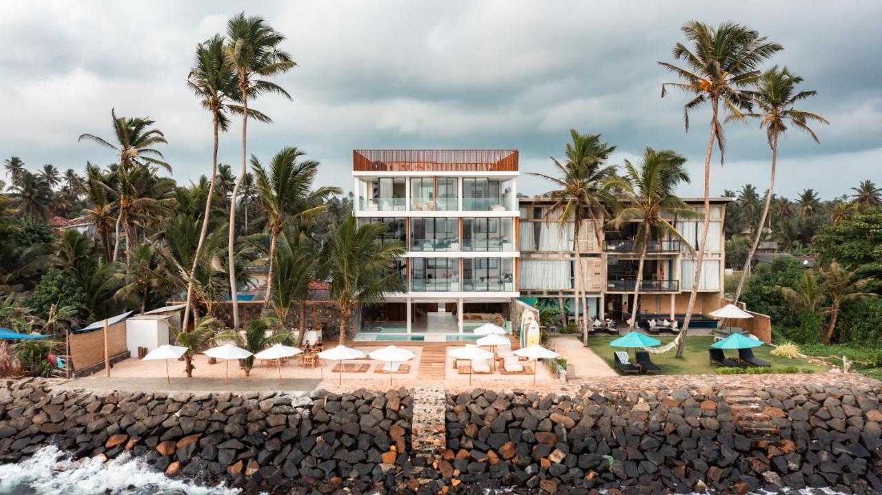 The Hotel Ahangama Luaran gambar