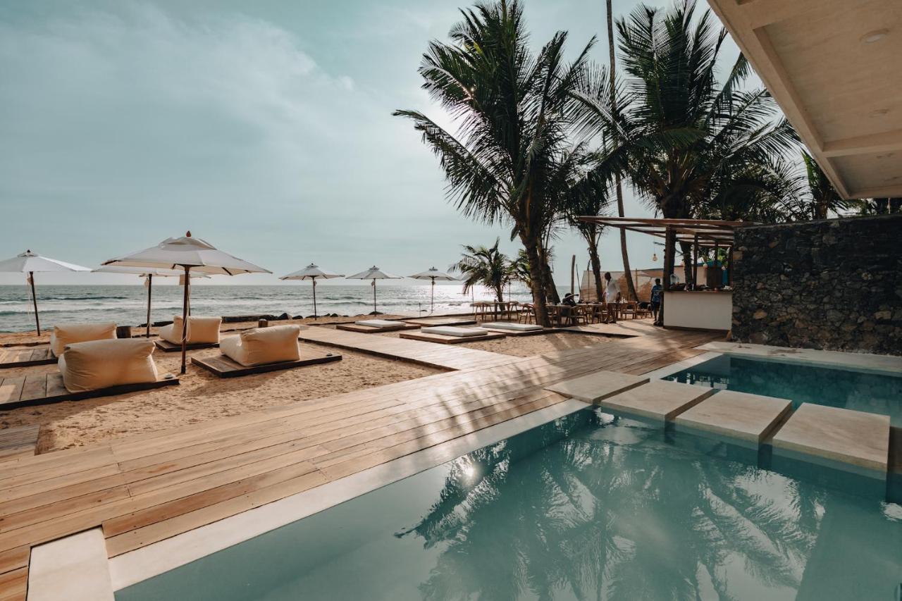 The Hotel Ahangama Luaran gambar