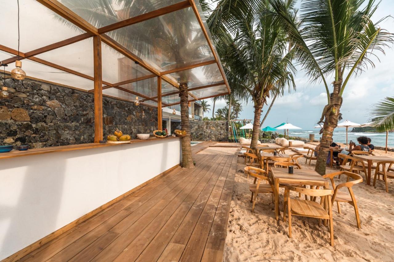 The Hotel Ahangama Luaran gambar