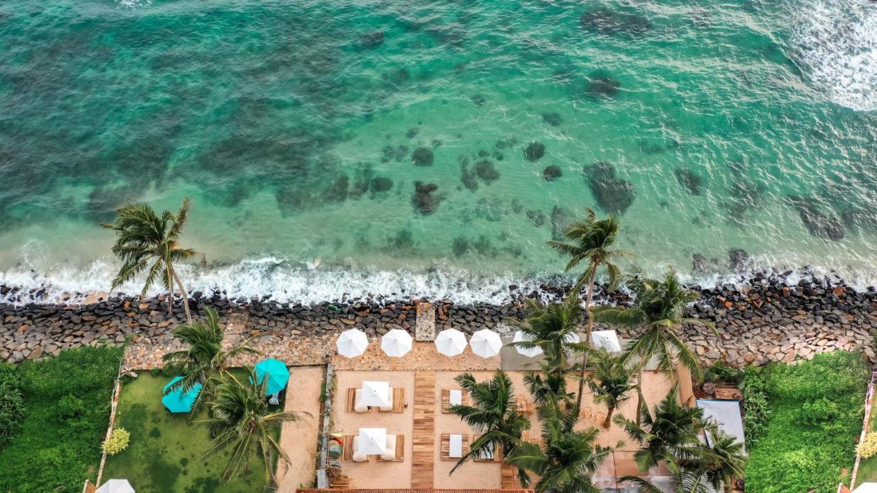 The Hotel Ahangama Luaran gambar