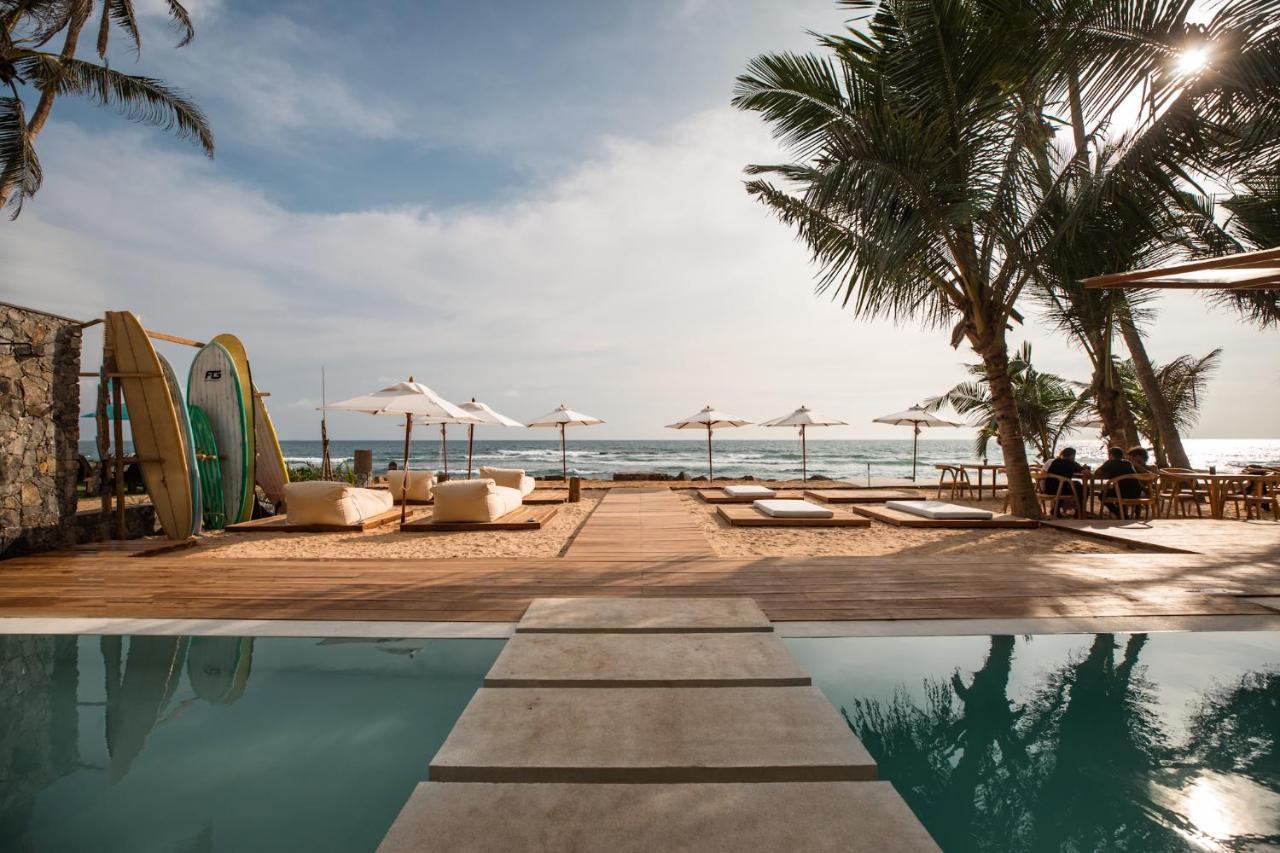 The Hotel Ahangama Luaran gambar
