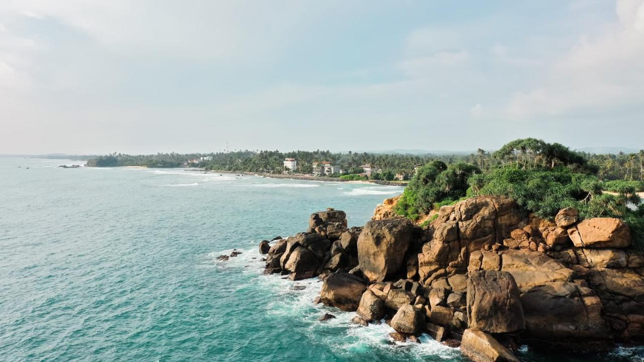 The Hotel Ahangama Luaran gambar