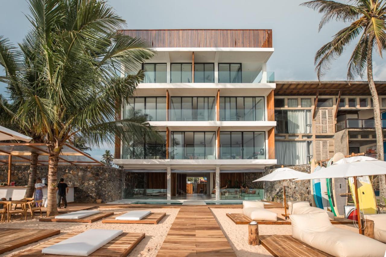 The Hotel Ahangama Luaran gambar