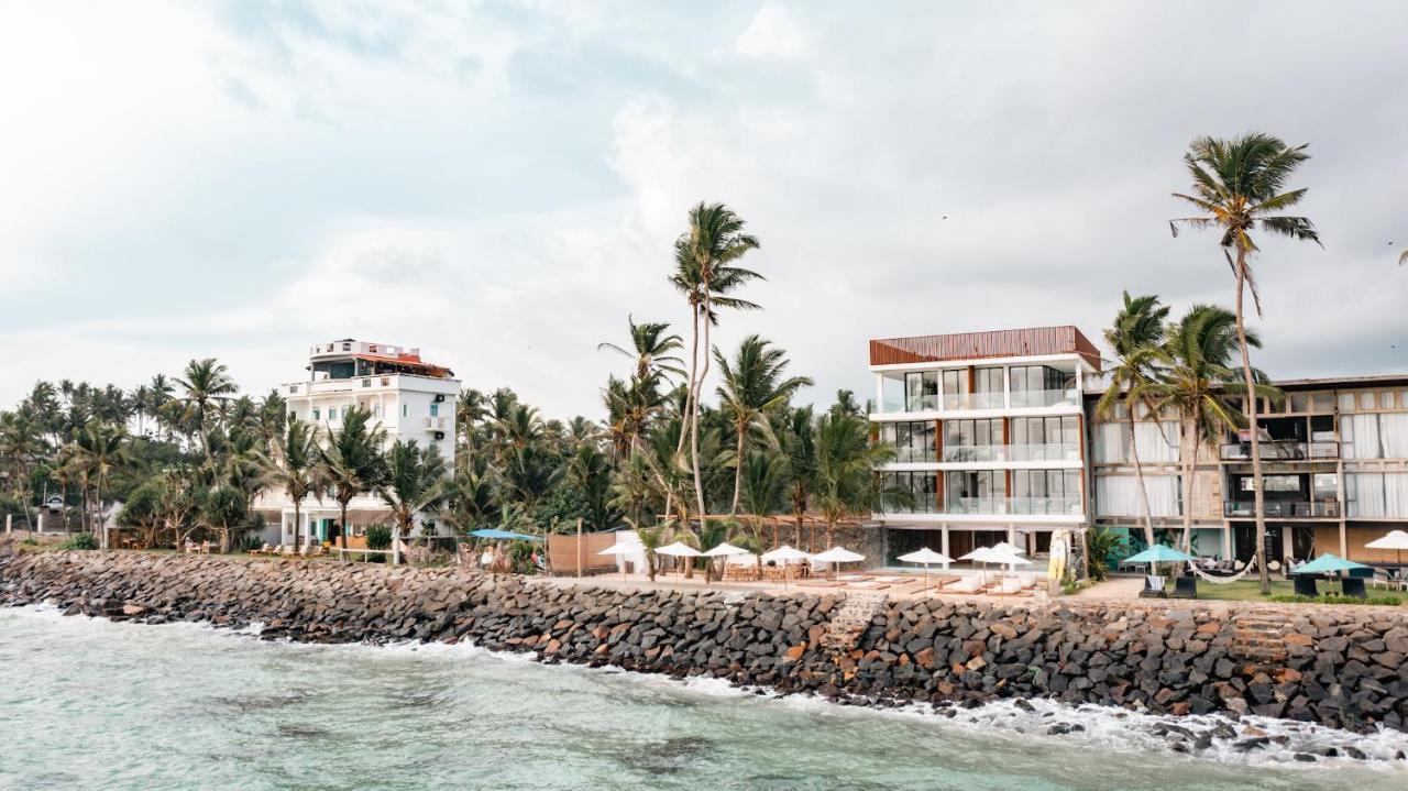 The Hotel Ahangama Luaran gambar