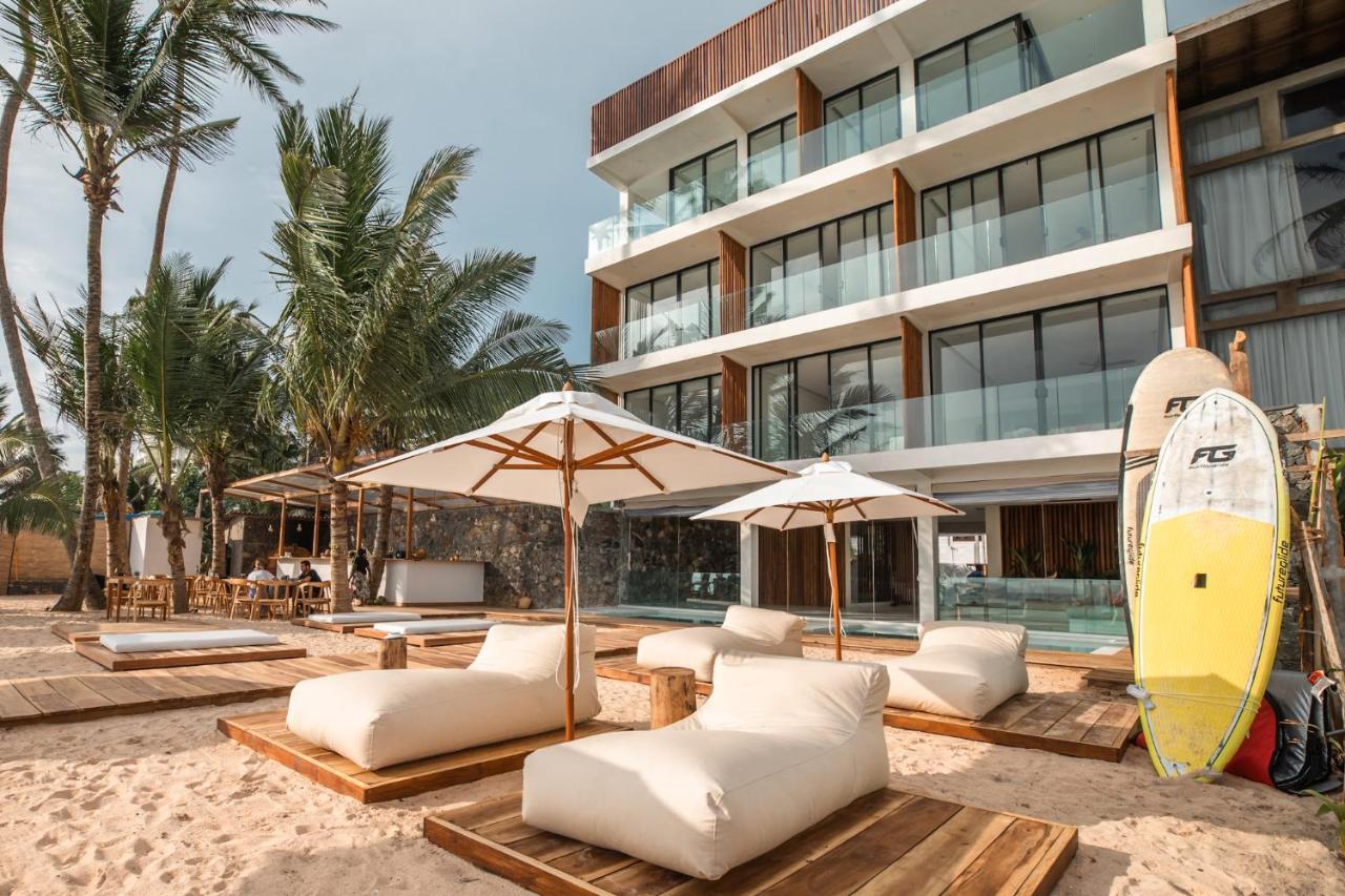 The Hotel Ahangama Luaran gambar