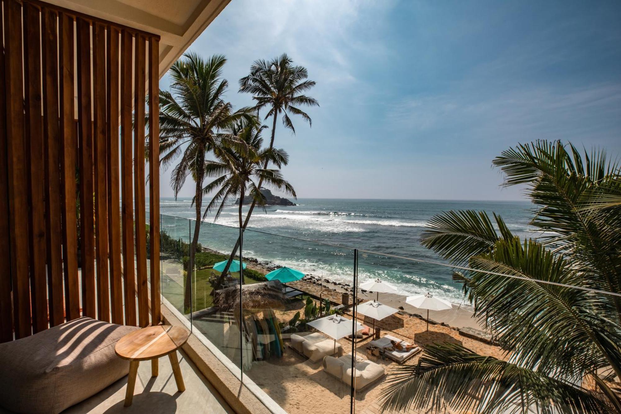 The Hotel Ahangama Luaran gambar
