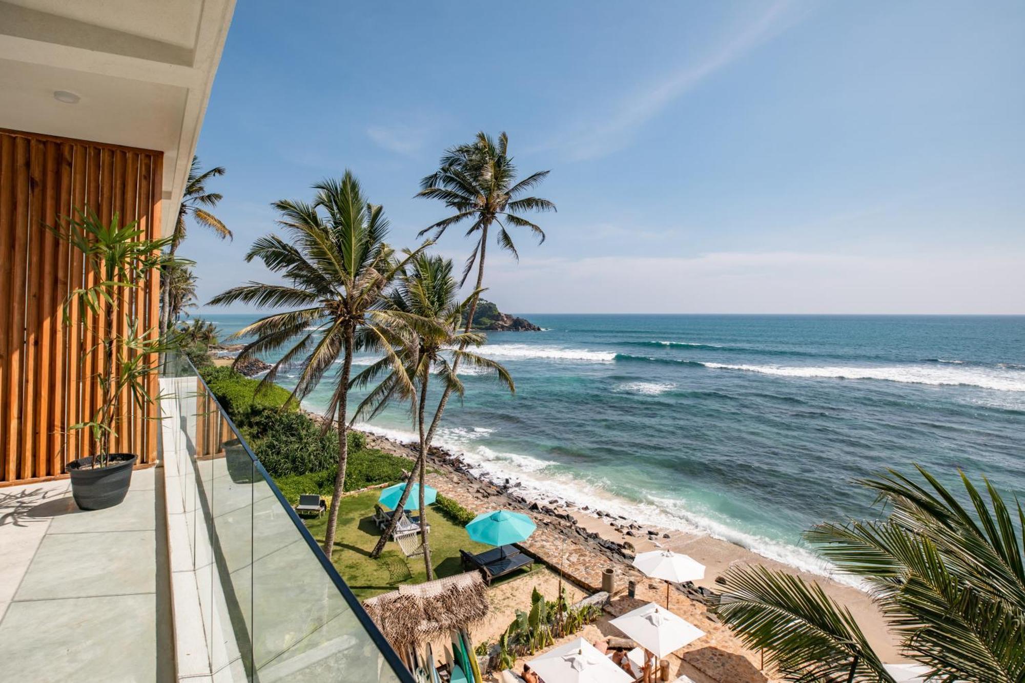 The Hotel Ahangama Luaran gambar