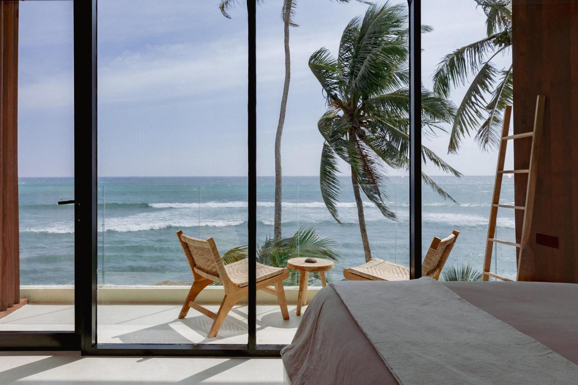 The Hotel Ahangama Luaran gambar