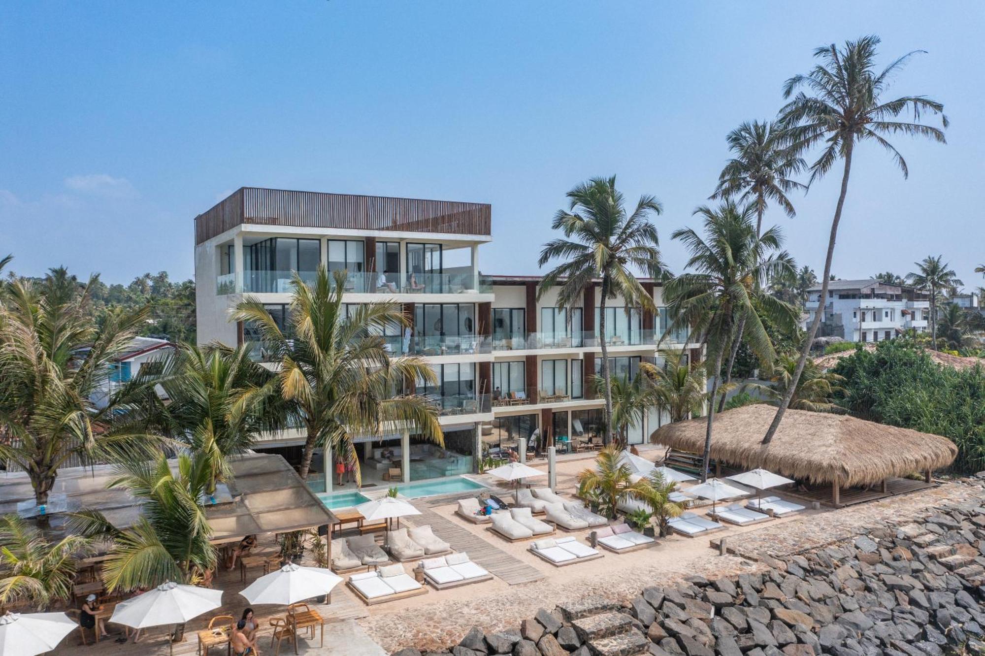 The Hotel Ahangama Luaran gambar