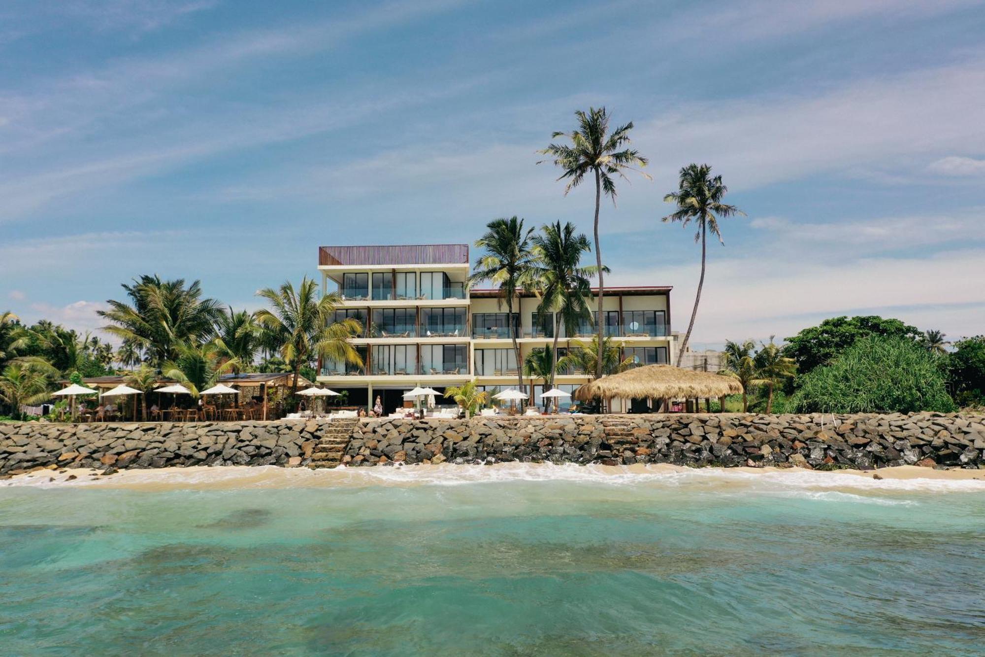 The Hotel Ahangama Luaran gambar